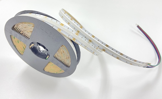 9w 630 Chips RGB COB Strip DC24V Untuk Bioskop Klub Malam KTV