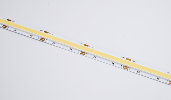 Efisiensi Tinggi Led Cob Merdu White Strip 14w 588 Chips IP20