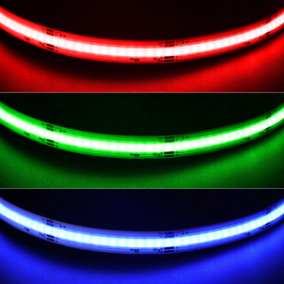 Pengiriman Cepat LED COB RGB Strip 9w Led Rgb 24 Volt