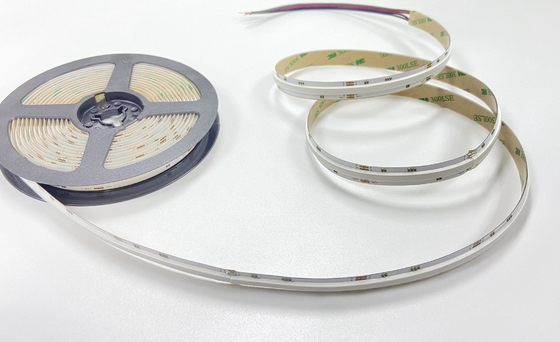 15w 12mm RGB LED COB Strip Bar Klub Malam 12v RGB Strip