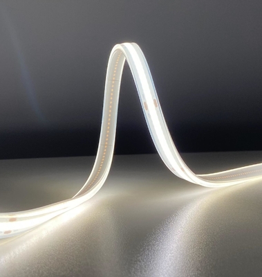 Silicon Solid Extrusion Wateproof COB LED Strip DC24V Ip68 Led Strip Lights
