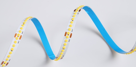 High CRI DOT Flexible Cob Tape Light CRI90+ Bebas Solder
