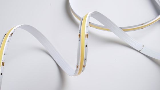 Seri Premium 24V COB LED Strip Light Dinamis Putih 17.2w