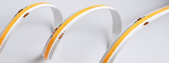 10w High End Fleksibel COB Strip IP20 Indoor 24V DC