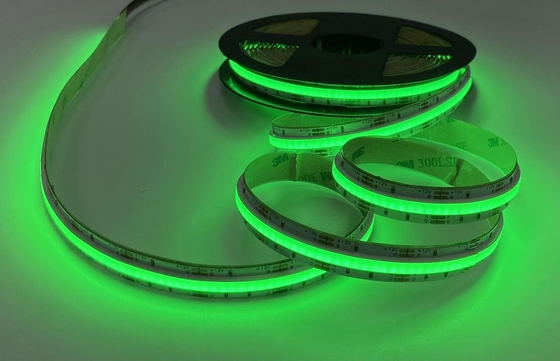 LED COB RGB Led Strip Lights 15w 1134 Chips 24v DC Premium Series