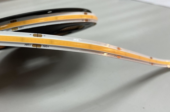 Strip Led COB Fleksibel Dalam Ruangan 10w 512 chip CRI90