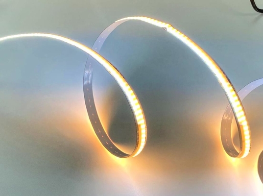 Garis Ganda COB CCT LED Strip Light 14w / M 6500K Garansi 3 Tahun