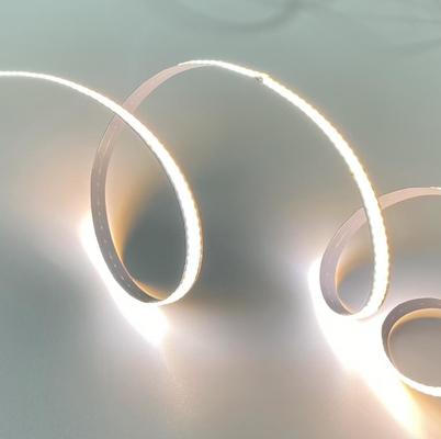 Garis Ganda COB CCT LED Strip Light 14w / M 6500K Garansi 3 Tahun
