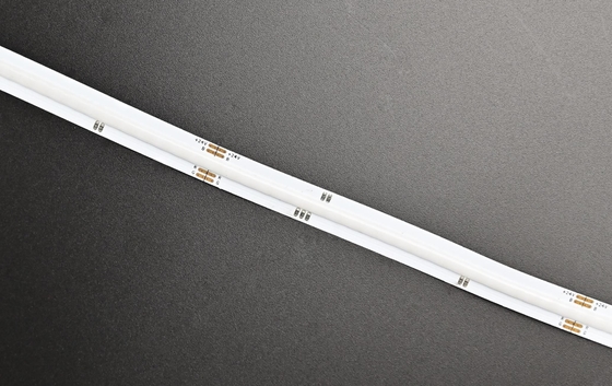 DC24V Fleksibel RGB LED COB Strip Light Seri Standar 630 Chips