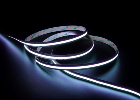 15w 12mm RGB LED COB Strip Bar Klub Malam 12v RGB Strip