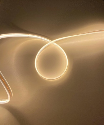 IP65 Waterproof Strip Light Silicon Extrusion DC24V LED