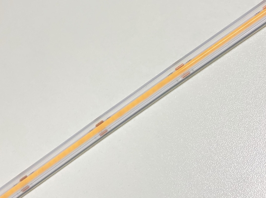 Milewood Water Proof Fleksibel COB Strip Light IP65 Silicon Extrusion