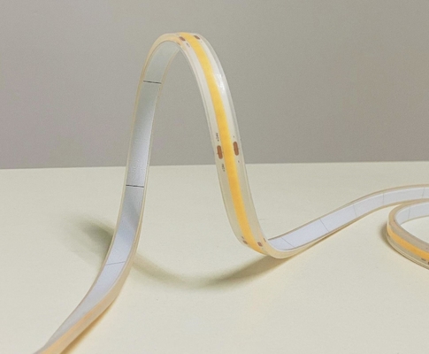 Silicon Solid Extrusion Wateproof COB LED Strip DC24V Ip68 Led Strip Lights