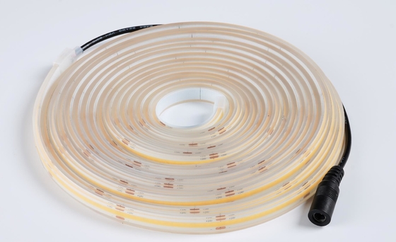 Silicon Extusion Ip68 Strip Light Fleksibel Tahan Air