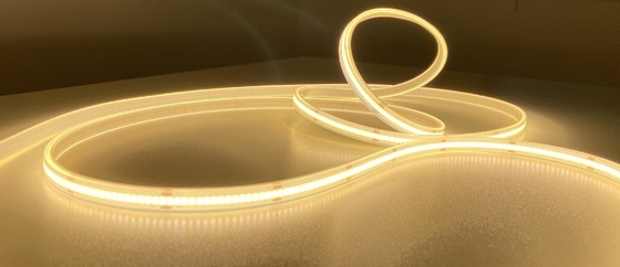 Silicon Extusion Ip68 Strip Light Fleksibel Tahan Air