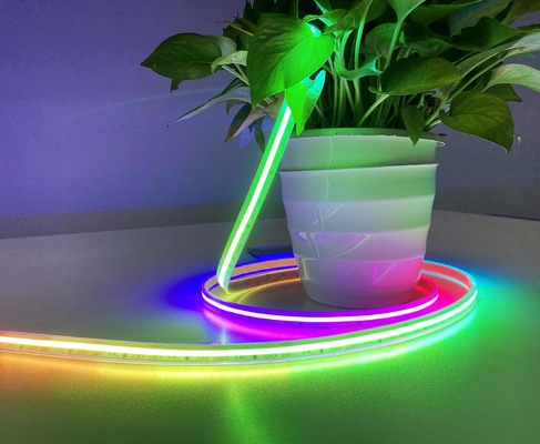 Strip LED COB Tahan Air Fleksibel IP65 Pixel Led Strip Light