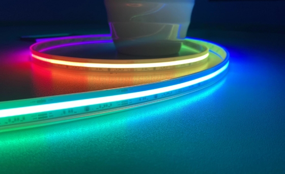 Strip LED COB Tahan Air Fleksibel IP65 Pixel Led Strip Light