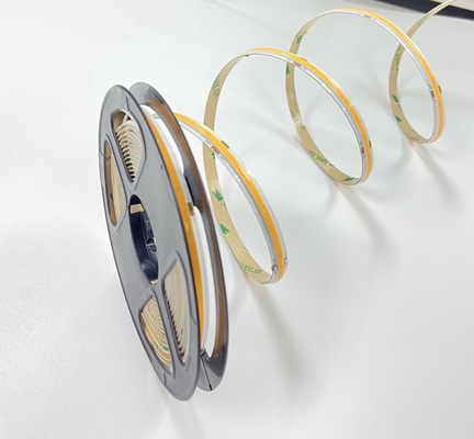 10w Fleksibel COB Tape Light High CRI Cob Led Strip 24v DC