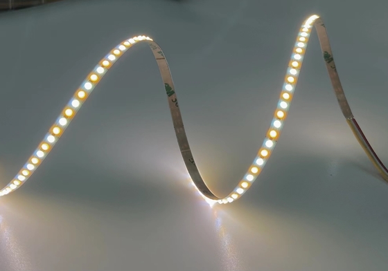 DOT CTA Flexible COB LED Strip Light Merdu Putih 10w Untuk Dekorasi