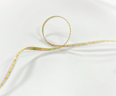 DOT CTA Flexible COB LED Strip Light Merdu Putih 10w Untuk Dekorasi