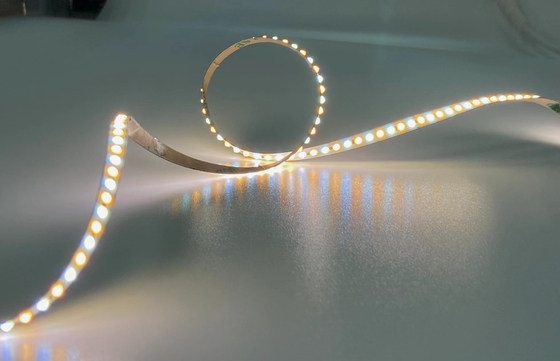 DOT CTA Flexible COB LED Strip Light Merdu Putih 10w Untuk Dekorasi