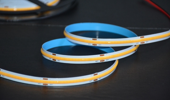 Strip COB Fleksibel Bebas Solder 5m / Reel 24V DC