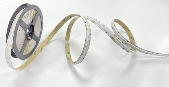 Kinerja Tinggi RGB COB Strip 1008 chip 24V DC