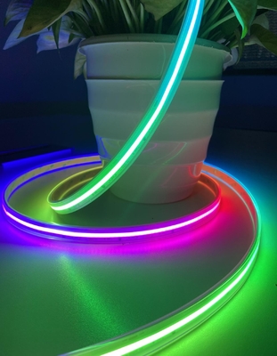 IP65 Fleksibel Pixel COB RGB Strip Light