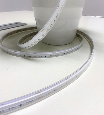 IP65 Tahan Air Beralamat COB LED Strip Light