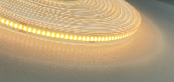 IP65 Waterproof COB DOT LED Strip Light Silicon Lengan
