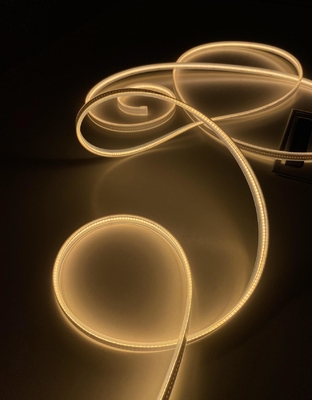 IP65 Waterproof COB DOT LED Strip Light Silicon Lengan