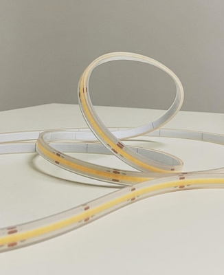 Lampu Strip LED COB Tahan Air IP68 Fleksibel