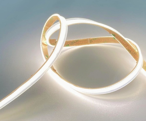 DC24V Waterproof IP65 COB LED Strip Silicon Extrusion Outdoor Waterproof Led Strip