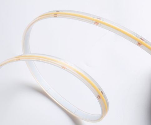 DC24V Waterproof IP65 COB LED Strip Silicon Extrusion Outdoor Waterproof Led Strip