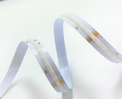 Milewood Flexible LED COB Strip 5-In-1 RGBCW Self-Adhesive LED COB Tape