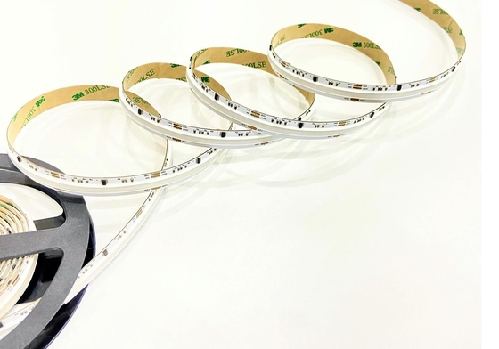 Strip Piksel LED COB Titik-Bebas Warna Cerah Strip Led Rgb Beralamat