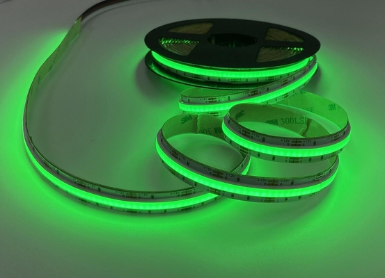 Fleksibel RGB Controller 12V COB LED Strip Light 1008chip/M