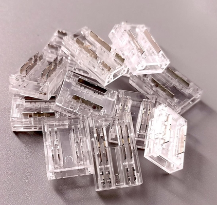 Konektor Lampu Strip IP20 2 3 4 Pin Untuk COB LED 8mm10mm Pcb