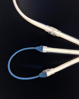 Konektor Strip LED IP65 2 Pin Untuk Strip COB Warna Tunggal