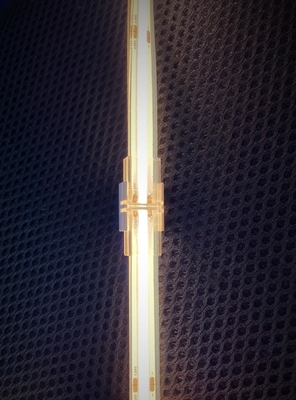Konektor Strip LED IP65 2 Pin Untuk Strip COB Warna Tunggal