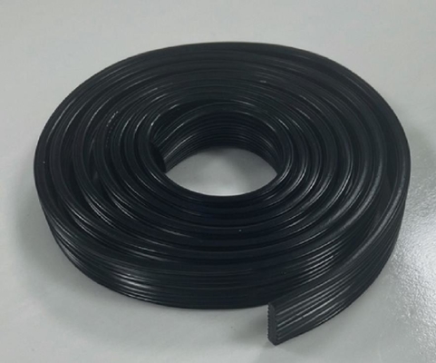 Anodized LED Light Aluminium Profile Channel 6063 68x24.6mm Untuk Step Edge