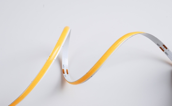 24V Slim 5mm PCB Flexible COB LED Strip Light Garansi 3 Tahun