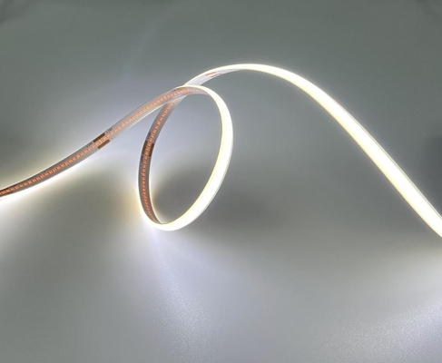 24V Slim 5mm PCB Flexible COB LED Strip Light Garansi 3 Tahun