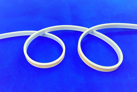 DC24V IP68 Waterproof COB LED Strip Light Untuk Aplikasi Luar Ruangan