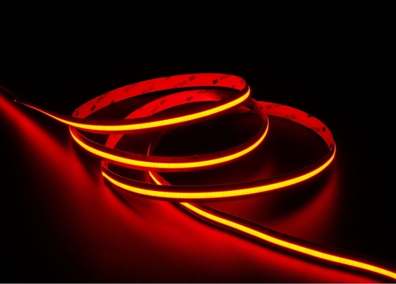IP20 RGB LED COB Strip 24v 1008chips/M UKCA RoHS Sertifikat