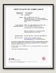 CINA Shenzhen Milewood Technology Co., Ltd. Sertifikasi