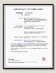 CINA Shenzhen Milewood Technology Co., Ltd. Sertifikasi